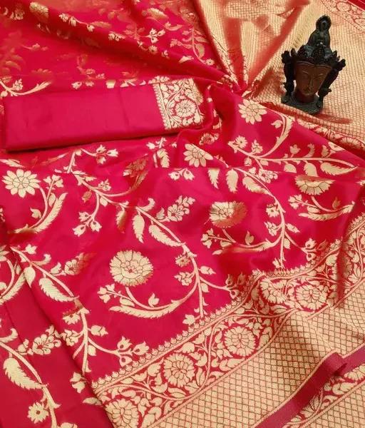 Semi pattu