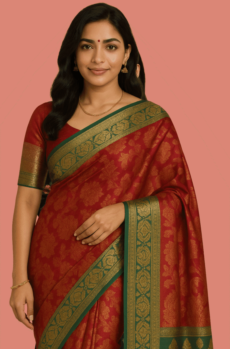 Designer Sarees