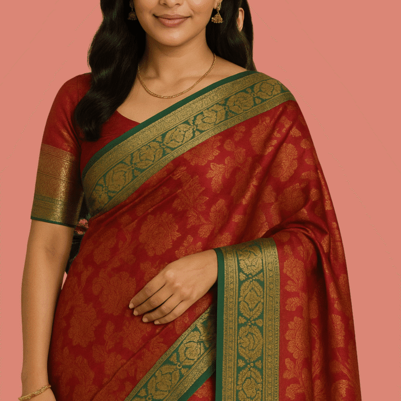 Designer Sarees