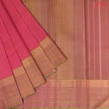 kanchipuram pattu saree