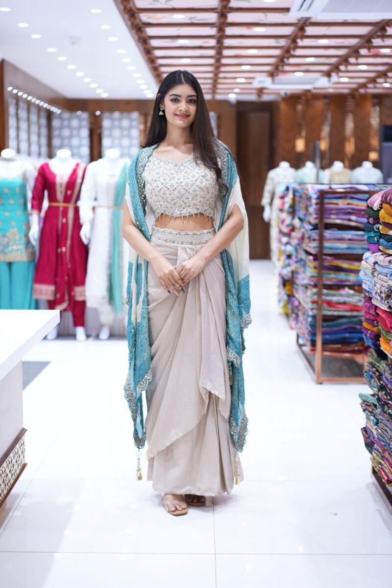 Sample Saree